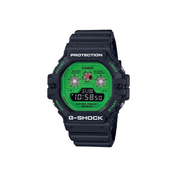 

Часы Casio DW-5900RS-1ER G-Shock 47mm