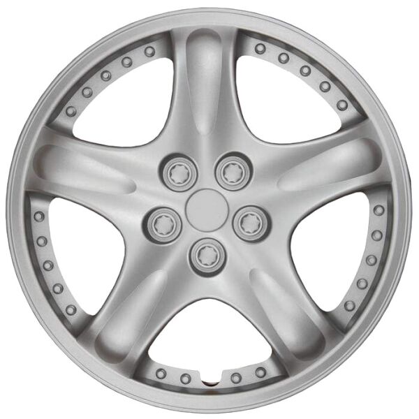 

Автомобильные колпаки Jestic Pluton R14 (Комплект 4 шт.)