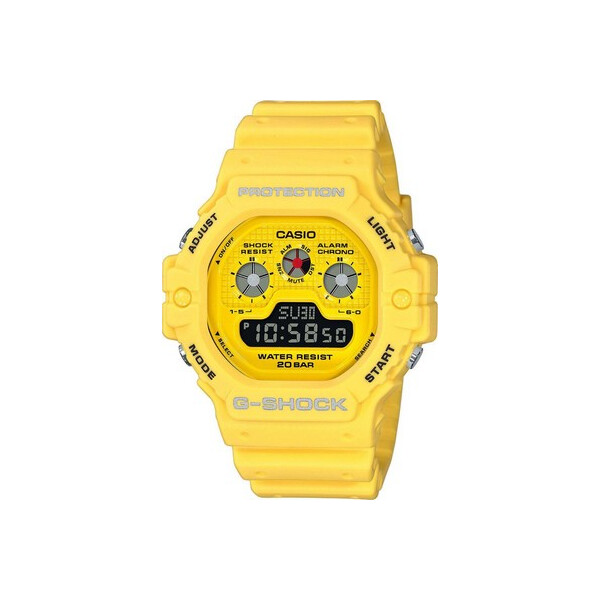 

Часы Casio DW-5900RS-1ER G-Shock 47mm 20ATM
