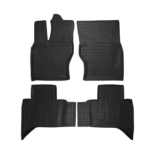 

Коврики в салон Avto-Gumm Land Rover Range Rover Vogue (L405) 13- черный (11469)
