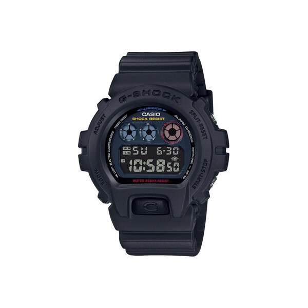 

Часы Casio DW-6900BMC-1ER G-Shock 50mm 20ATM