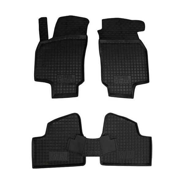 

Коврики в салон Avto-Gumm Opel Astra G 98-04 черный (11264)