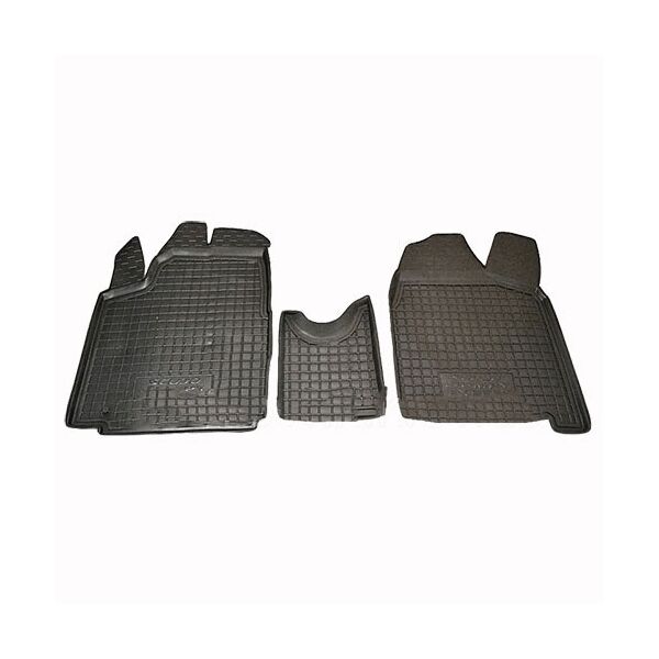

Коврики в салон Avto-Gumm Fiat Scudo II 07-16 (2,0) черный (11404)