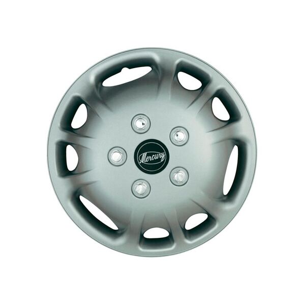 

Автомобильные колпаки Jestic Mercury Chrome R16 (Комплект 4 шт.)