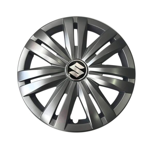 

Автомобильные колпаки SKS 501 R17 4 шт Серебристые (с логотипом Suzuki)