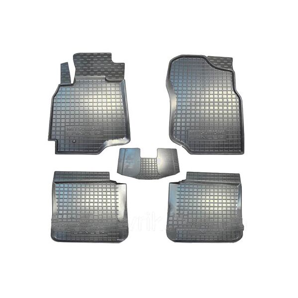 

Коврики в салон Avto-Gumm Mitsubishi Lancer IX 03-09 черный (11236)