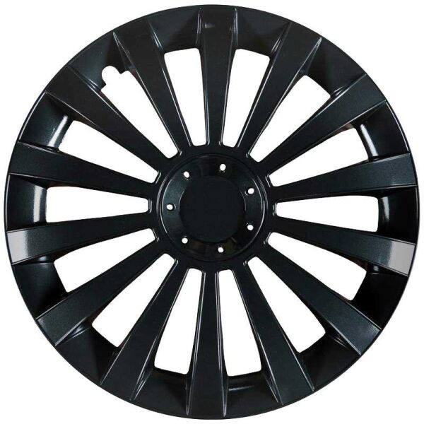 

Автомобильные колпаки Jestic Meridian black R16 (Комплект 4 шт.)