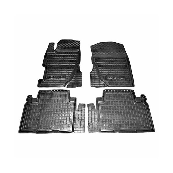

Коврики в салон Avto-Gumm Great Wall Voleex C50 12- черный (11394)