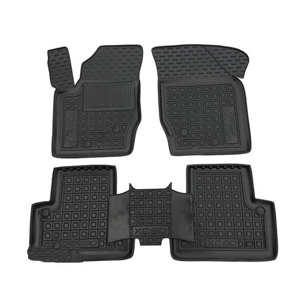 

Коврики в салон Avto-Gumm Volvo XC90 I 02-14 черный (11735)