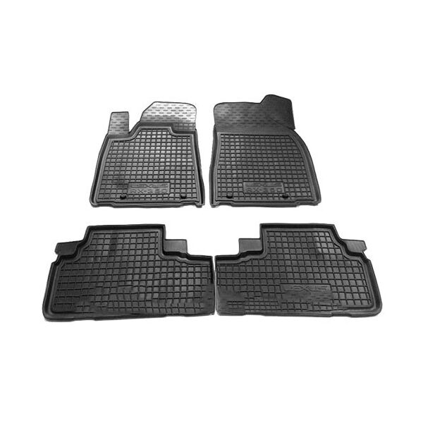 

Коврики в салон Avto-Gumm Lexus RX III 09-15 черный (11211)