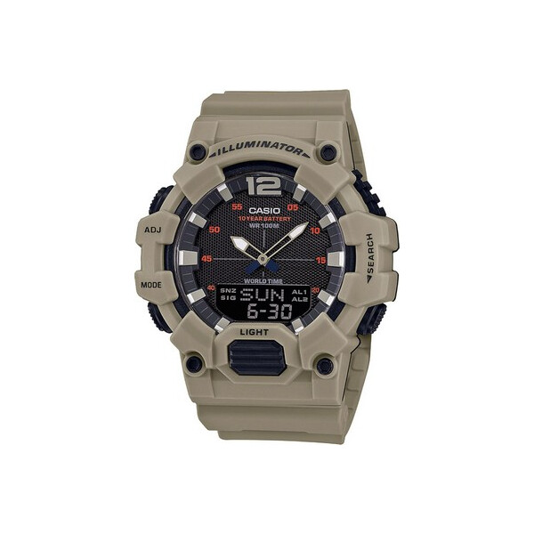 

Часы Casio HDC-700-3A3VEF Collection Herren 49mm 10ATM