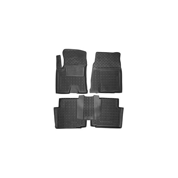 

Коврики в салон Avto-Gumm Great Wall Haval H2 13- черный (11667)