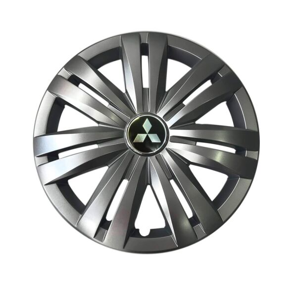 

Автомобильные колпаки SKS 501 R17 4 шт Серебристые (с логотипом Mitsubishi)