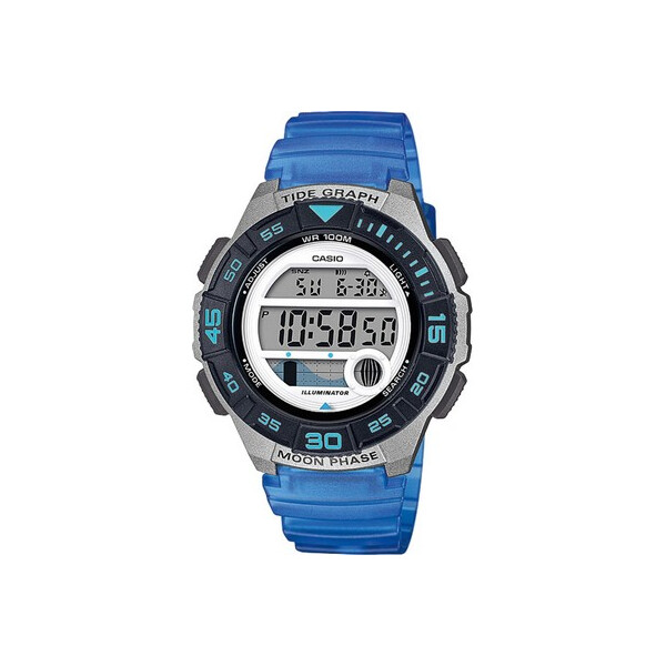 

Часы Casio LWS-1100H-2AVEF Collection Damen 38mm 10ATM