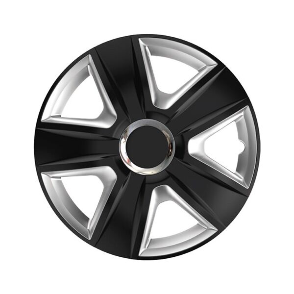 

Автомобильные колпаки Elegant Esprit RC Black-Silver R13 (Комплект 4 шт.)