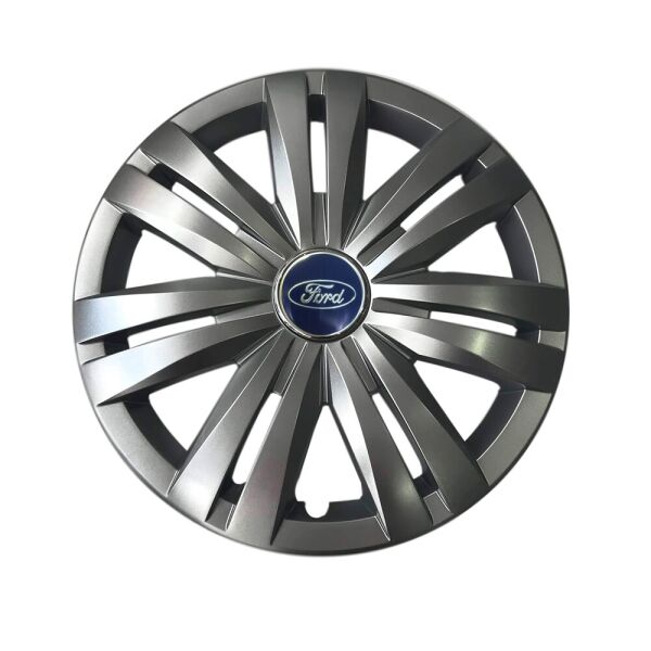 

Автомобильные колпаки SKS 501 R17 4 шт Серебристые (с логотипом Ford)