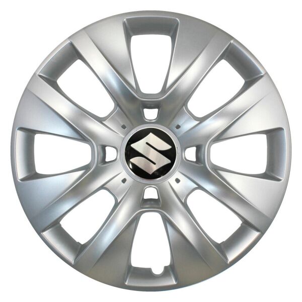 

Автомобильные колпаки SKS 225 R14 4 шт Серебристые (с логотипом Suzuki)