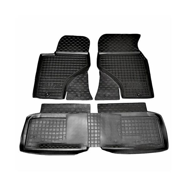 

Коврики в салон Avto-Gumm Geely GC7 12- черный (11472)