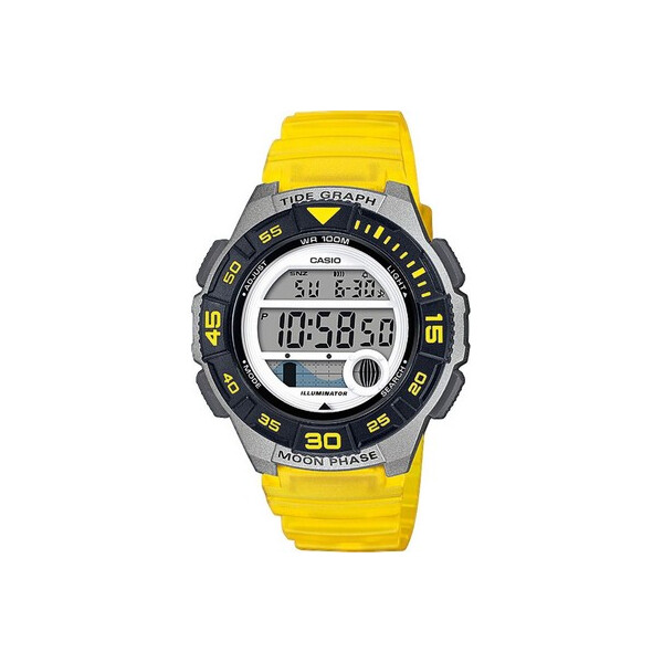 

Часы Casio LWS-1100H-9AVEF Collection Damen 38mm 10ATM