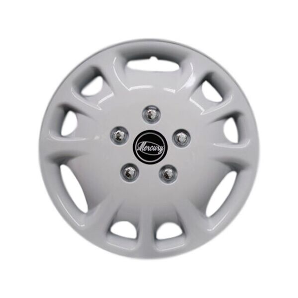 

Автомобильные колпаки Jestic Mercury Plus white (R16 Газель) (Комплект 4 шт.)