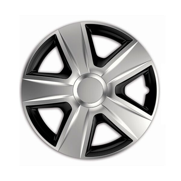 

Автомобильные колпаки Elegant Esprit RC Silver-Black R15 (Комплект 4 шт.)