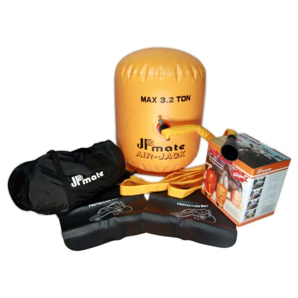

JP mate Домкрат воздушный Air Jack 4.0 т