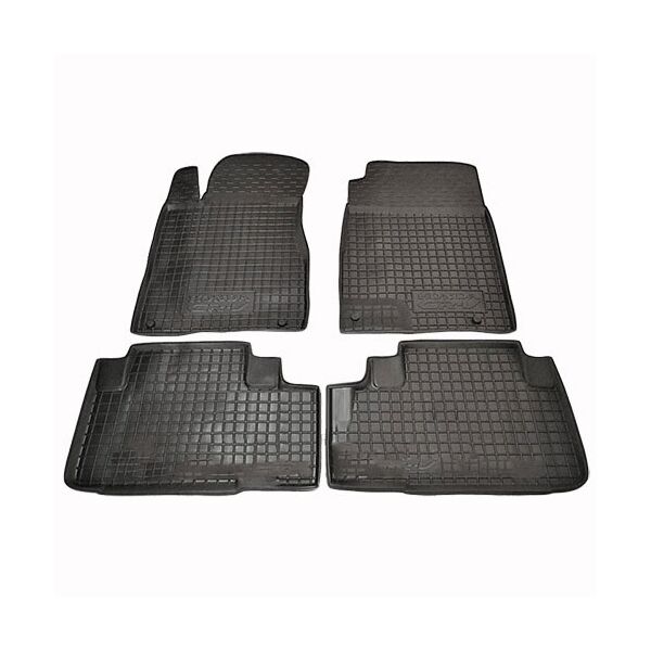 

Коврики в салон Avto-Gumm Honda CR-V IV 12-16 черный (11347)