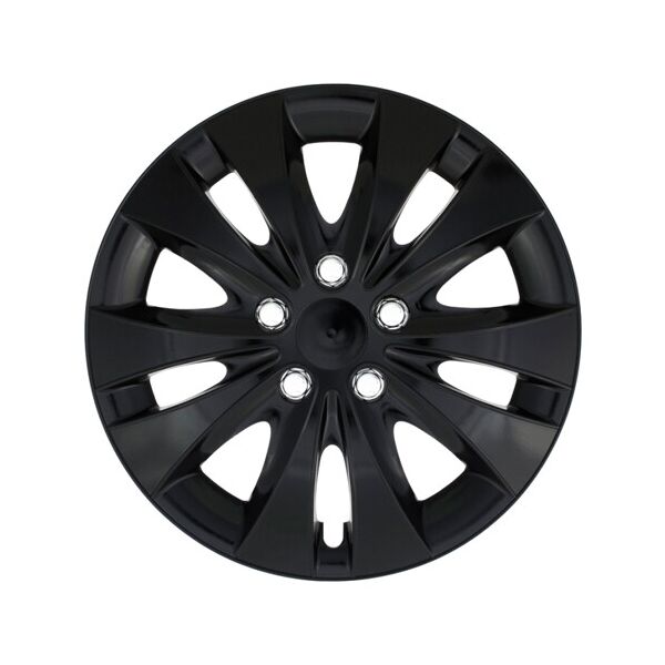 

Автомобильные колпаки Jestic Storm chrome black R14 (Комплект 4 шт.)
