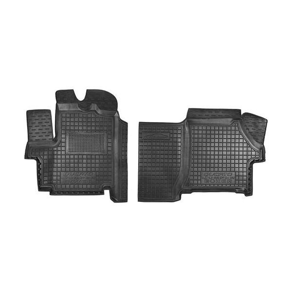 

Коврики в салон Avto-Gumm Peugeot Boxer II 06- черный (11466)