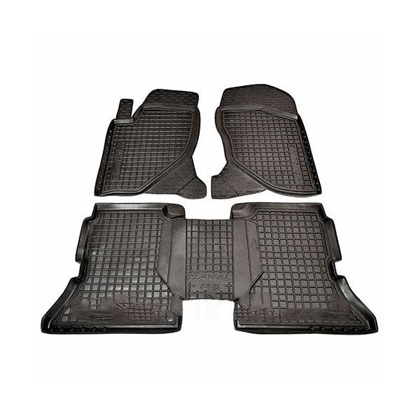 

Коврики в салон Avto-Gumm Great Wall Hover H5 10- черный (11390)