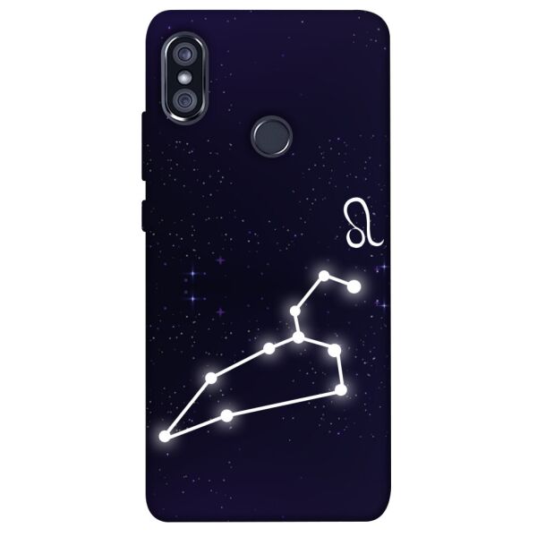

Чехол itsPrint Лев для Xiaomi Redmi Note 5 Pro / Note 5 (AI Dual Camera)