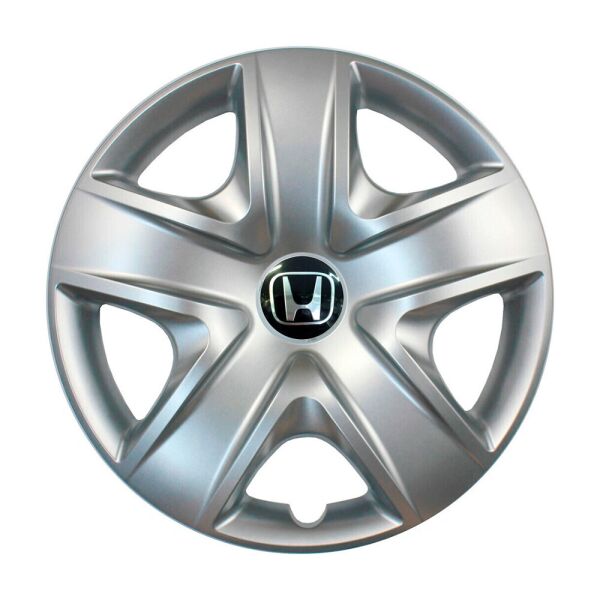 

Автомобильные колпаки SKS 500 R17 4 шт Серебристые (с логотипом Honda)
