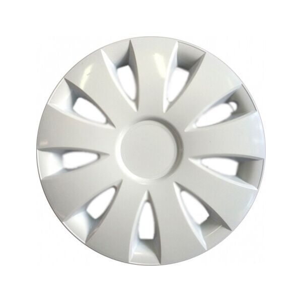 

Автомобильные колпаки Jestic Aura white R14 (Комплект 4 шт.)