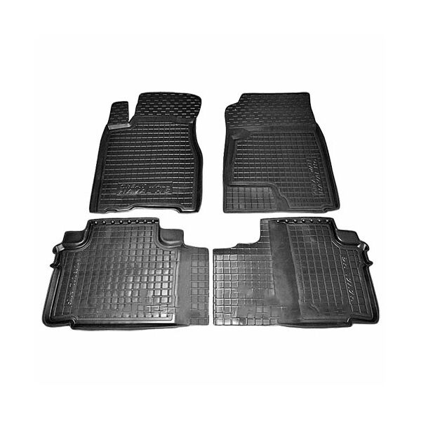 

Коврики в салон Avto-Gumm Great Wall Haval H6 11- черный (11391)