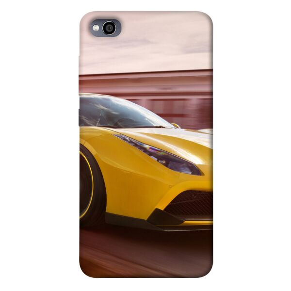 

Чехол itsPrint Yellow sportcar для Xiaomi Redmi 4a