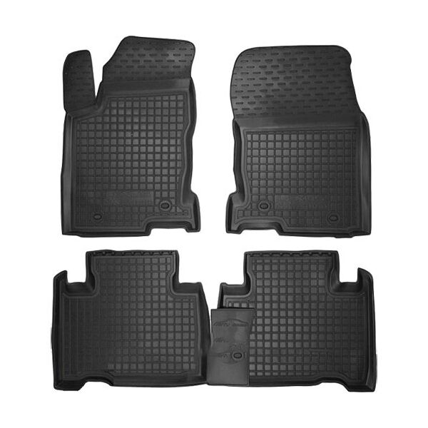 

Коврики в салон Avto-Gumm Lexus NX 14- черный (11467)