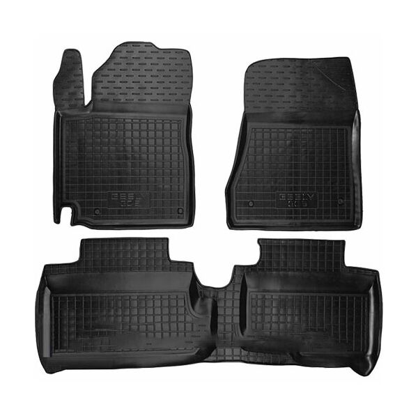 

Коврики в салон Avto-Gumm Geely GC5 10- черный (11458)