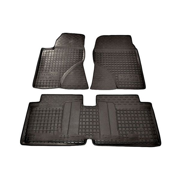 

Коврики в салон Avto-Gumm Toyota Avensis (T27) 09- черный (11307)