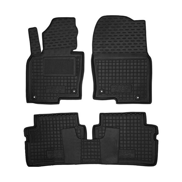 

Коврики в салон Avto-Gumm Mazda CX-5 II 17- черный (11605)