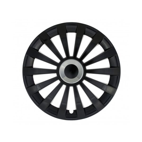 

Автомобильные колпаки Jestic Meridian ring black R14 (Комплект 4 шт.)