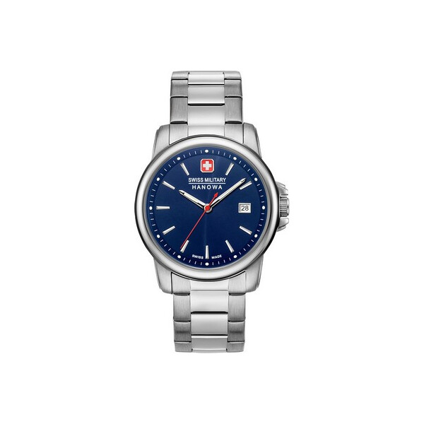 

Часы Swiss Military Hanowa 06-5230.7.04.003 Swiss Recruit II Herren 39mm 5ATM