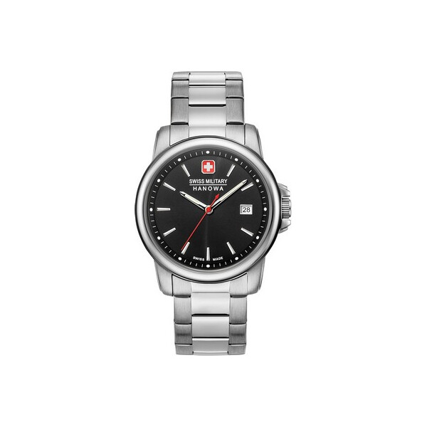 

Часы Swiss Military Hanowa 06-5230.7.04.007 Swiss Recruit II Herren 39mm 5ATM