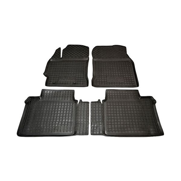 

Коврики в салон Avto-Gumm Toyota Corolla (E16/E17) 12- черный (11406)