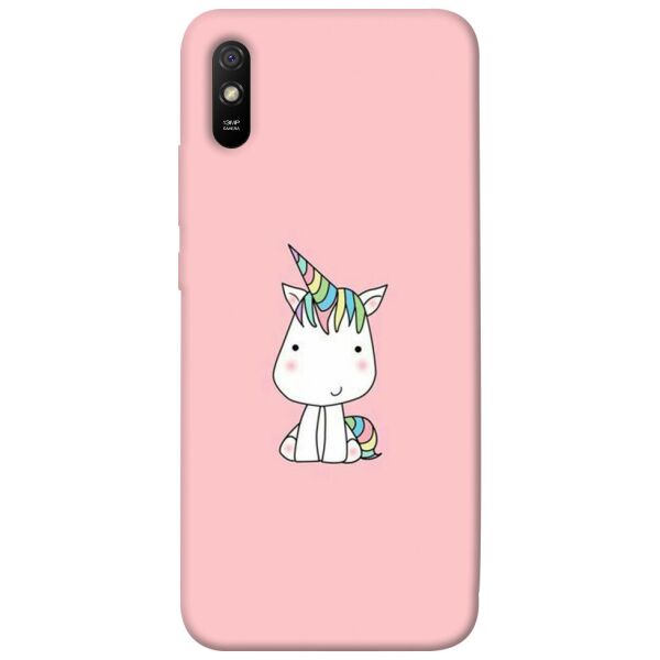 

Чехол itsPrint Маленький единорожек 3 для Xiaomi Redmi 9A