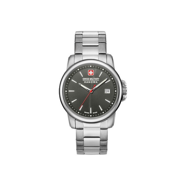 

Часы Swiss Military Hanowa 06-5230.7.04.009 Swiss Recruit II Herren 39mm 5ATM