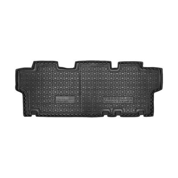 

Коврики в салон Avto-Gumm Peugeot Traveller 16- (2 ряд) Business L2/Active L2 черный (11631)