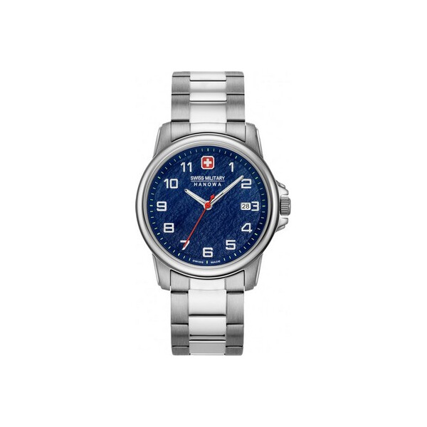 

Часы Swiss Military Hanowa 06-5231.7.04.003 Swiss Rock Herren 39mm 5ATM
