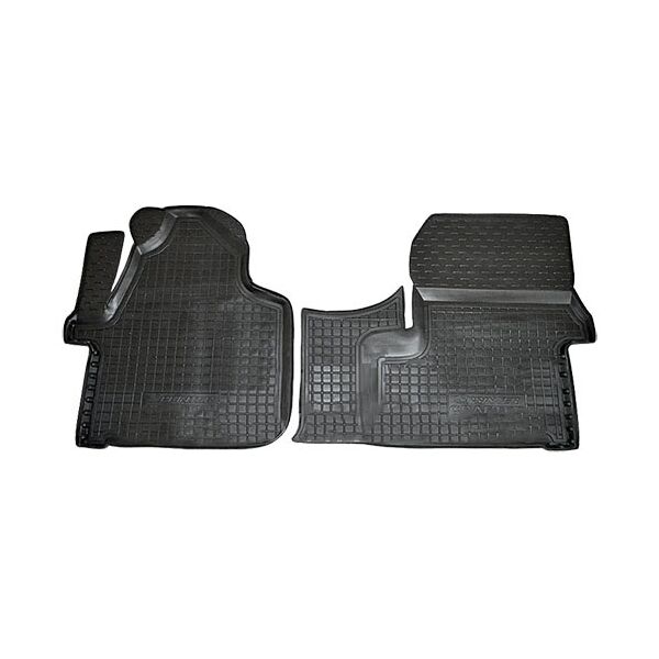 

Коврики в салон Avto-Gumm Volkswagen Crafter I 06-16 черный (11326)