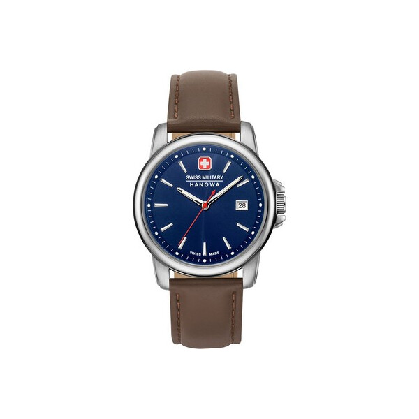 

Часы Swiss Military Hanowa 06-4230.7.04.003 Swiss Recruit II Herren 39mm 5ATM