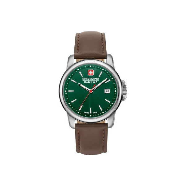 

Часы Swiss Military Hanowa 06-4230.7.04.006 Swiss Recruit II Herren 39mm 5ATM